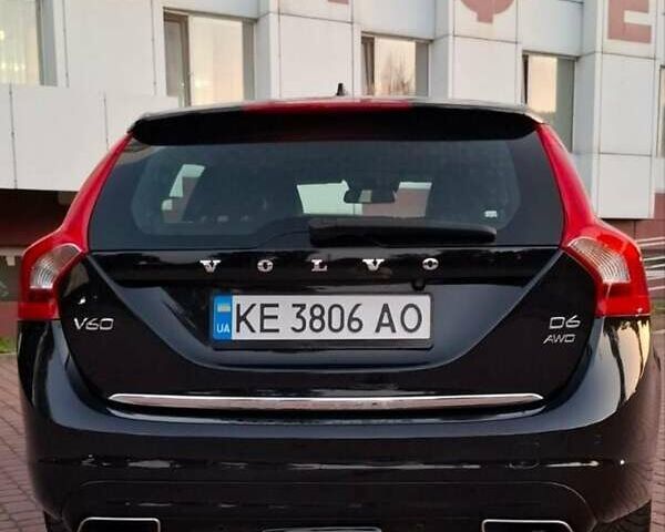 Чорний Вольво B60, об'ємом двигуна 2.4 л та пробігом 315 тис. км за 16400 $, фото 3 на Automoto.ua