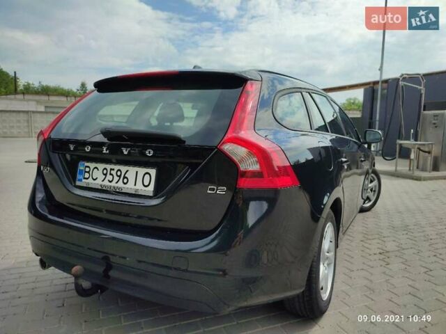 Черный Вольво B60, объемом двигателя 1.6 л и пробегом 210 тыс. км за 12900 $, фото 33 на Automoto.ua