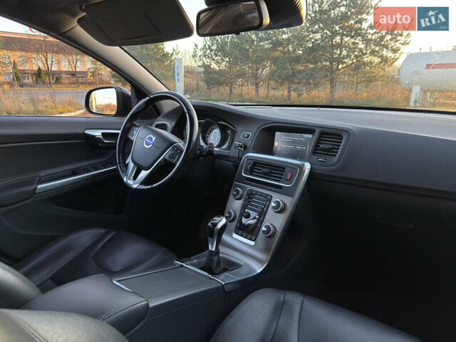 Черный Вольво B60, объемом двигателя 2 л и пробегом 290 тыс. км за 14750 $, фото 17 на Automoto.ua
