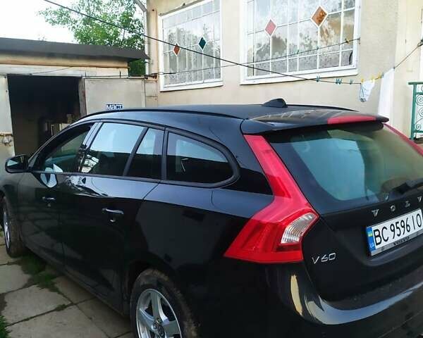 Черный Вольво B60, объемом двигателя 1.6 л и пробегом 210 тыс. км за 12900 $, фото 23 на Automoto.ua