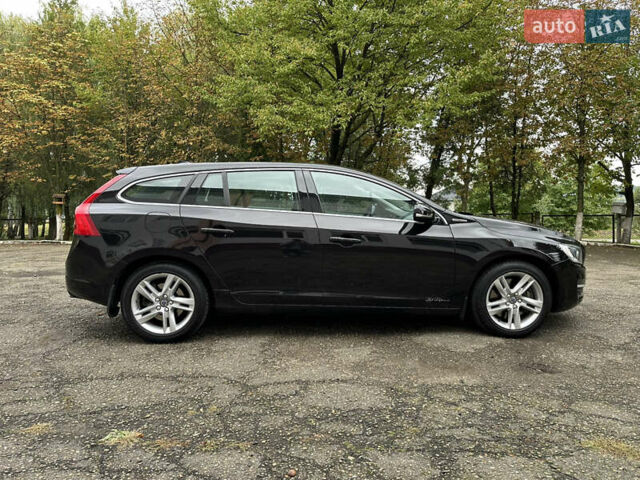 Черный Вольво B60, объемом двигателя 2.4 л и пробегом 174 тыс. км за 17400 $, фото 34 на Automoto.ua