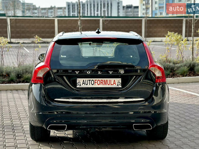 Чорний Вольво B60, об'ємом двигуна 2.4 л та пробігом 230 тис. км за 14990 $, фото 11 на Automoto.ua