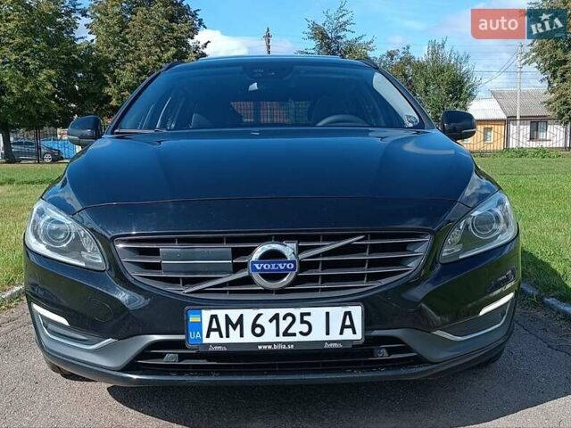 Вольво B60 2014 у Житомирі на Automoto.ua Чорний Вольво B60, об'ємом двигуна 2 л та пробігом 350 тис. км за 12899 $, фото 1 на Automoto.ua