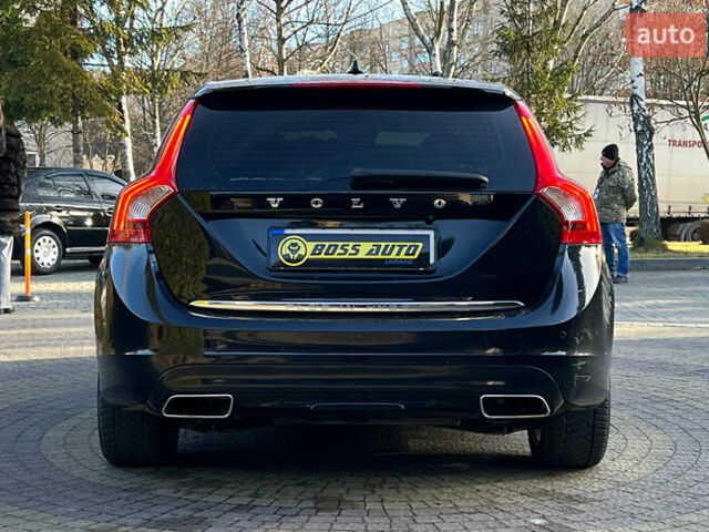 Чорний Вольво B60, об'ємом двигуна 2.4 л та пробігом 273 тис. км за 16900 $, фото 5 на Automoto.ua