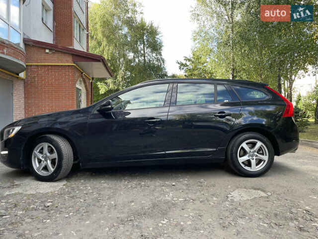 Чорний Вольво B60, об'ємом двигуна 1.56 л та пробігом 269 тис. км за 11399 $, фото 6 на Automoto.ua