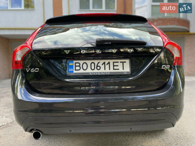 Чорний Вольво B60, об'ємом двигуна 1.56 л та пробігом 269 тис. км за 11399 $, фото 5 на Automoto.ua