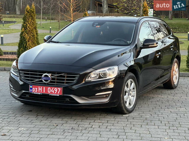 Черный Вольво B60, объемом двигателя 2.4 л и пробегом 235 тыс. км за 15290 $, фото 7 на Automoto.ua