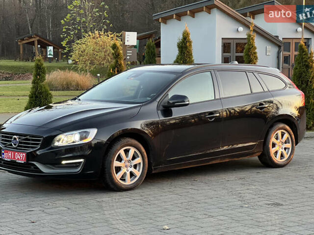 Черный Вольво B60, объемом двигателя 2.4 л и пробегом 235 тыс. км за 15290 $, фото 9 на Automoto.ua