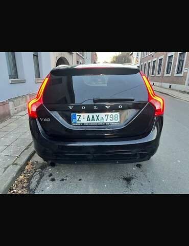 Чорний Вольво B60, об'ємом двигуна 1.56 л та пробігом 219 тис. км за 11700 $, фото 6 на Automoto.ua