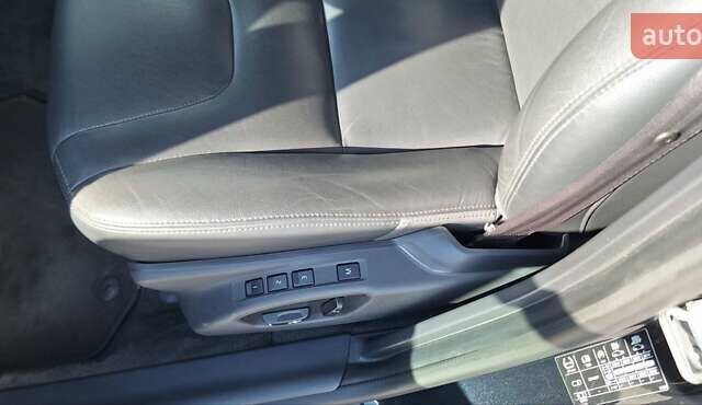 Чорний Вольво B60, об'ємом двигуна 2.4 л та пробігом 273 тис. км за 15900 $, фото 34 на Automoto.ua