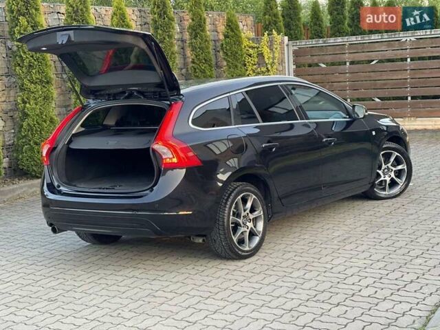 Чорний Вольво B60, об'ємом двигуна 1.56 л та пробігом 219 тис. км за 11700 $, фото 57 на Automoto.ua