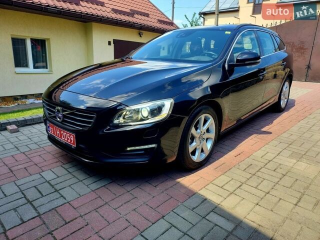 Черный Вольво B60, объемом двигателя 1.97 л и пробегом 238 тыс. км за 11888 $, фото 13 на Automoto.ua