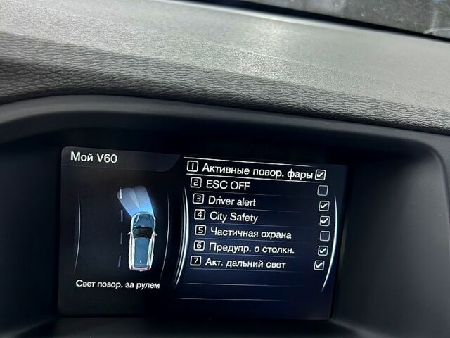 Черный Вольво B60, объемом двигателя 1.9 л и пробегом 188 тыс. км за 15500 $, фото 5 на Automoto.ua