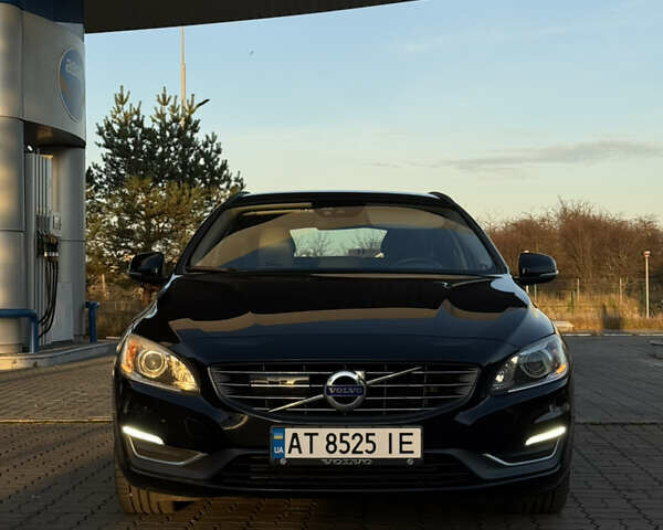 Черный Вольво B60, объемом двигателя 2 л и пробегом 290 тыс. км за 14750 $, фото 3 на Automoto.ua