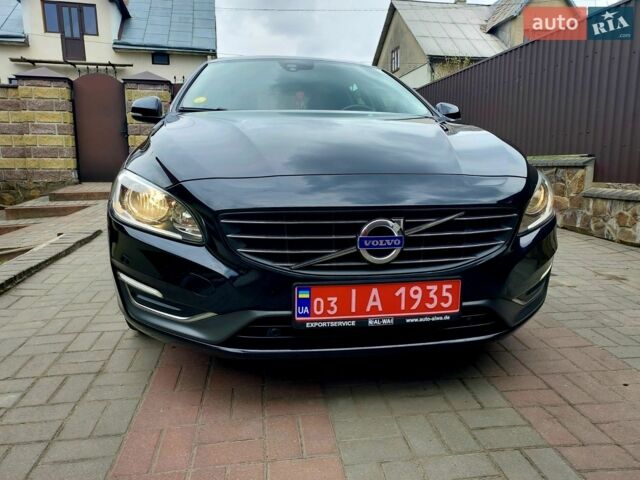Черный Вольво B60, объемом двигателя 1.56 л и пробегом 228 тыс. км за 11999 $, фото 5 на Automoto.ua