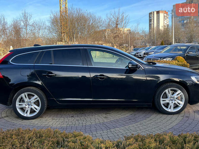 Чорний Вольво B60, об'ємом двигуна 2.4 л та пробігом 273 тис. км за 16900 $, фото 7 на Automoto.ua