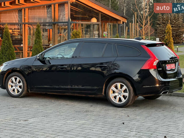 Черный Вольво B60, объемом двигателя 2.4 л и пробегом 235 тыс. км за 15290 $, фото 10 на Automoto.ua