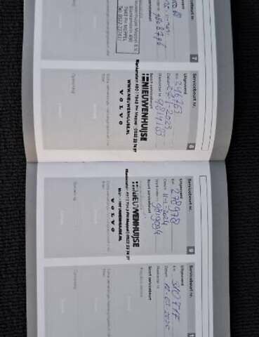 Чорний Вольво B60, об'ємом двигуна 2.4 л та пробігом 315 тис. км за 16400 $, фото 18 на Automoto.ua