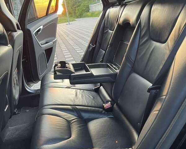 Чорний Вольво B60, об'ємом двигуна 1.56 л та пробігом 219 тис. км за 11700 $, фото 26 на Automoto.ua