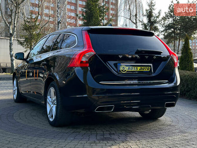 Чорний Вольво B60, об'ємом двигуна 2.4 л та пробігом 273 тис. км за 16900 $, фото 4 на Automoto.ua