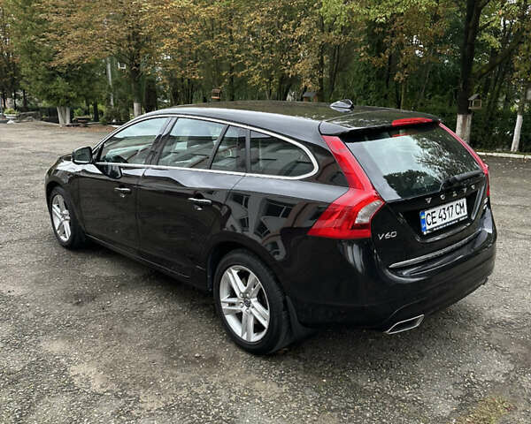 Черный Вольво B60, объемом двигателя 2.4 л и пробегом 174 тыс. км за 17400 $, фото 5 на Automoto.ua