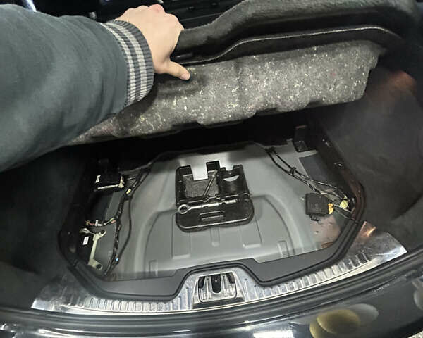 Черный Вольво B60, объемом двигателя 1.97 л и пробегом 261 тыс. км за 15500 $, фото 14 на Automoto.ua