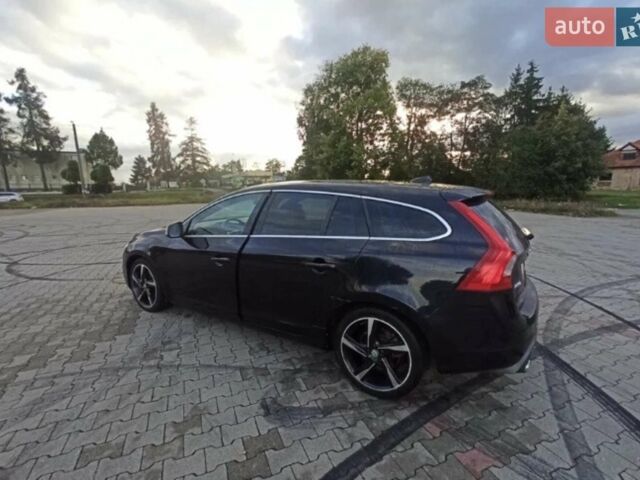 Чорний Вольво B60, об'ємом двигуна 1.97 л та пробігом 266 тис. км за 7100 $, фото 3 на Automoto.ua