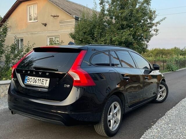 Черный Вольво B60, объемом двигателя 1.56 л и пробегом 274 тыс. км за 10950 $, фото 5 на Automoto.ua