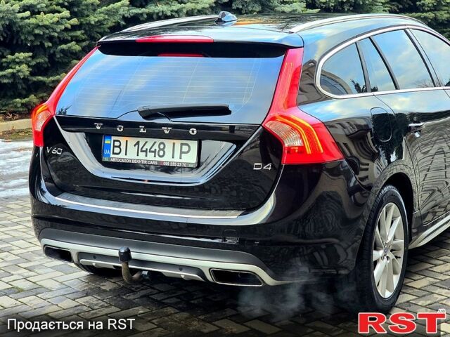Чорний Вольво B60, об'ємом двигуна 2 л та пробігом 255 тис. км за 10999 $, фото 5 на Automoto.ua