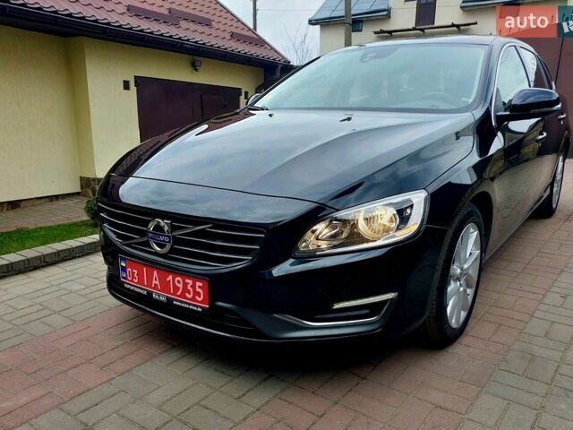 Черный Вольво B60, объемом двигателя 1.56 л и пробегом 228 тыс. км за 11999 $, фото 8 на Automoto.ua