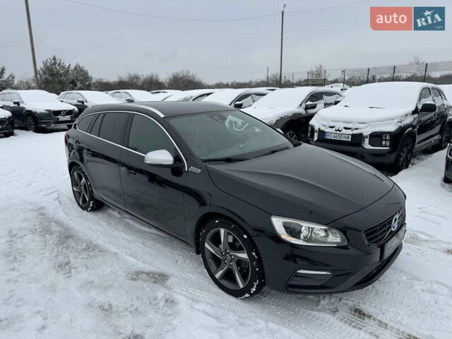 Чорний Вольво B60, об'ємом двигуна 2.4 л та пробігом 291 тис. км за 14999 $, фото 16 на Automoto.ua