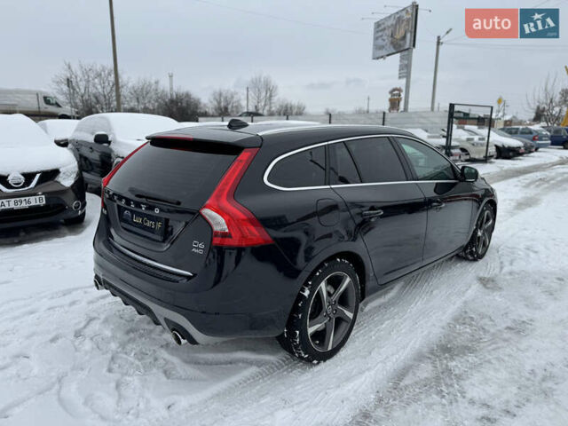 Чорний Вольво B60, об'ємом двигуна 2.4 л та пробігом 291 тис. км за 14999 $, фото 14 на Automoto.ua