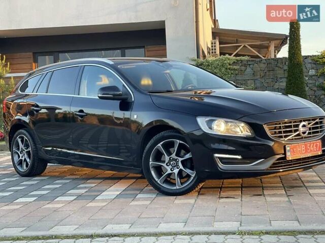 Чорний Вольво B60, об'ємом двигуна 1.56 л та пробігом 219 тис. км за 11700 $, фото 1 на Automoto.ua