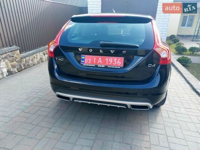 Чорний Вольво B60, об'ємом двигуна 1.97 л та пробігом 215 тис. км за 13333 $, фото 13 на Automoto.ua