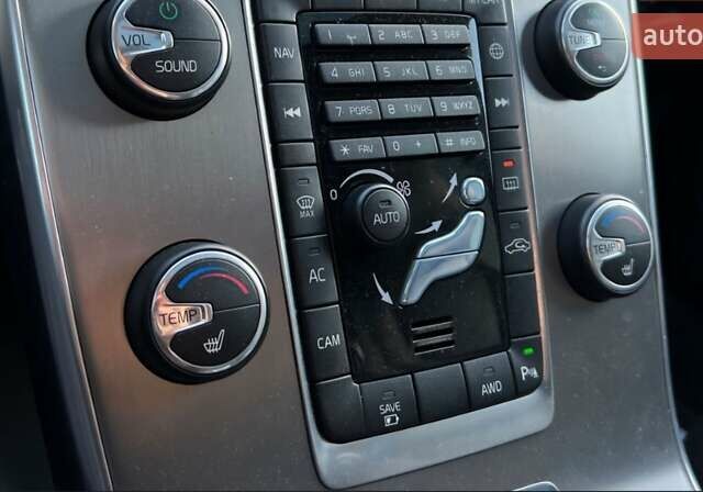 Чорний Вольво B60, об'ємом двигуна 2.4 л та пробігом 273 тис. км за 15900 $, фото 7 на Automoto.ua