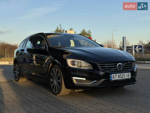 Черный Вольво B60, объемом двигателя 2 л и пробегом 290 тыс. км за 14750 $, фото 13 на Automoto.ua