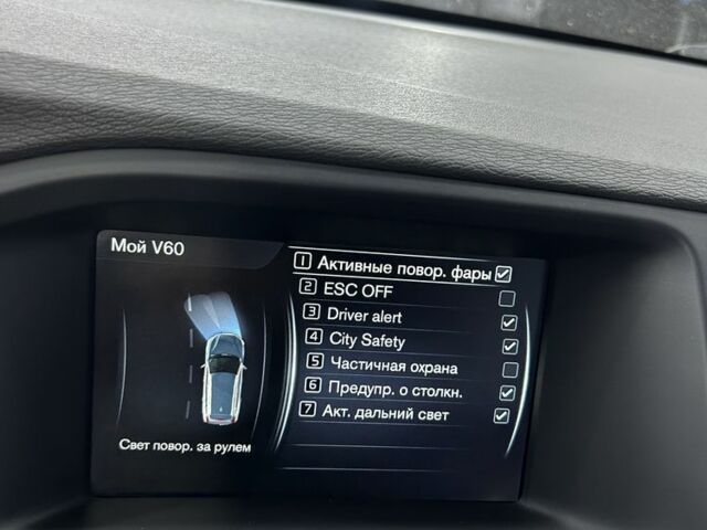 Черный Вольво B60, объемом двигателя 2 л и пробегом 188 тыс. км за 370 $, фото 3 на Automoto.ua