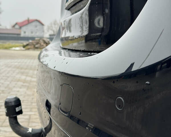 Черный Вольво B60, объемом двигателя 1.56 л и пробегом 246 тыс. км за 13800 $, фото 17 на Automoto.ua