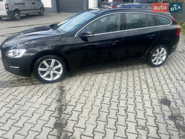 Чорний Вольво B60, об'ємом двигуна 1.97 л та пробігом 235 тис. км за 12700 $, фото 4 на Automoto.ua