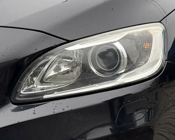 Черный Вольво B60, объемом двигателя 1.56 л и пробегом 246 тыс. км за 13800 $, фото 6 на Automoto.ua