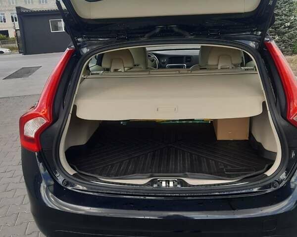 Чорний Вольво B60, об'ємом двигуна 1.97 л та пробігом 126 тис. км за 13499 $, фото 14 на Automoto.ua