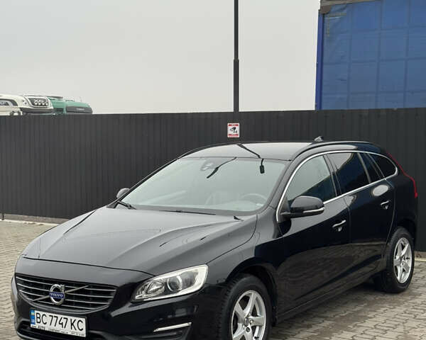 Черный Вольво B60, объемом двигателя 1.56 л и пробегом 246 тыс. км за 13800 $, фото 9 на Automoto.ua