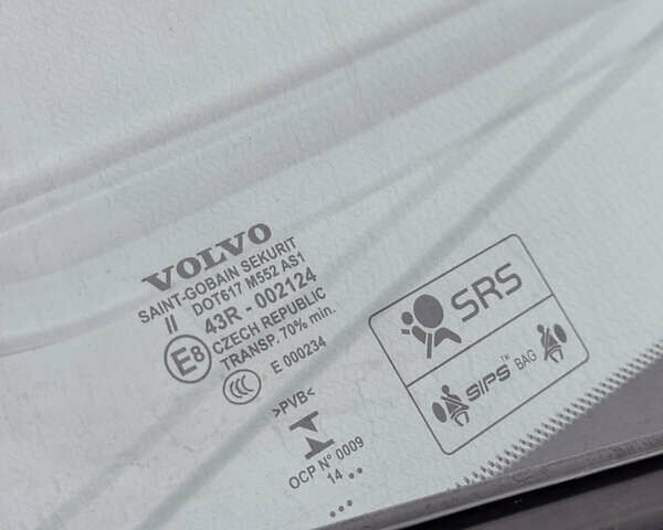 Черный Вольво B60, объемом двигателя 1.56 л и пробегом 246 тыс. км за 13800 $, фото 67 на Automoto.ua