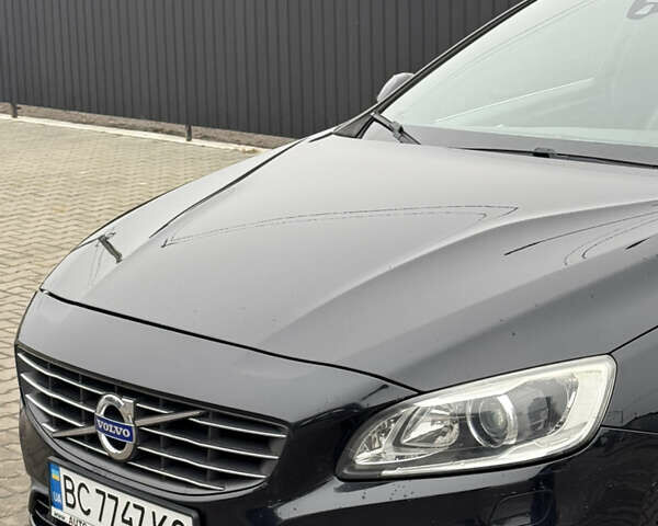 Черный Вольво B60, объемом двигателя 1.56 л и пробегом 246 тыс. км за 13800 $, фото 7 на Automoto.ua