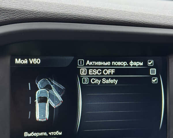 Черный Вольво B60, объемом двигателя 1.56 л и пробегом 246 тыс. км за 13800 $, фото 59 на Automoto.ua