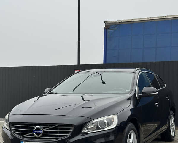 Черный Вольво B60, объемом двигателя 1.56 л и пробегом 246 тыс. км за 13800 $, фото 8 на Automoto.ua