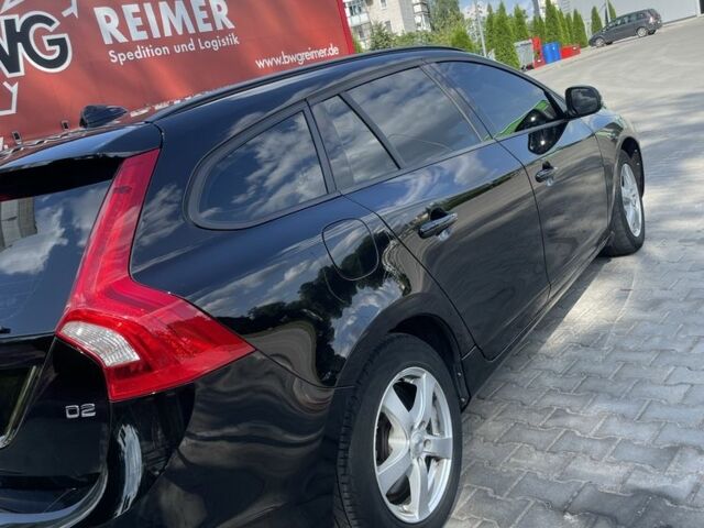 Чорний Вольво B60, об'ємом двигуна 2 л та пробігом 298 тис. км за 11000 $, фото 4 на Automoto.ua