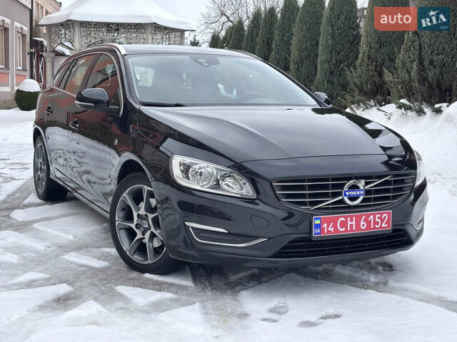 Черный Вольво B60, объемом двигателя 1.6 л и пробегом 246 тыс. км за 12700 $, фото 14 на Automoto.ua