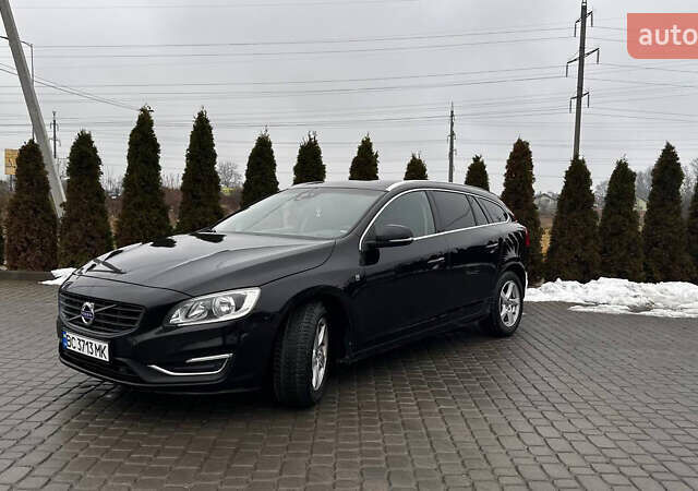 Черный Вольво B60, объемом двигателя 1.99 л и пробегом 212 тыс. км за 11800 $, фото 6 на Automoto.ua