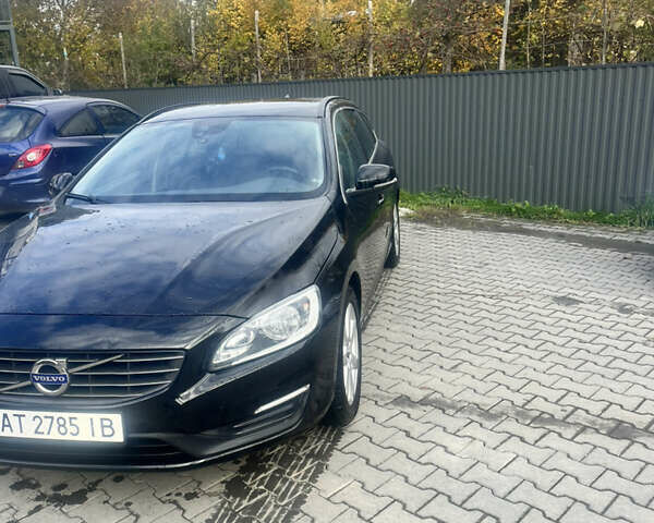 Чорний Вольво B60, об'ємом двигуна 1.97 л та пробігом 235 тис. км за 12700 $, фото 6 на Automoto.ua